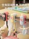 Dopamine school bag hook desk desk artifact adjustable primary school student desk special bag hook dormitory