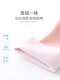Velvet thickened gloves for women's laundry and dishwashing clothes winter housework kitchen household rubber durable wear-resistant and waterproof