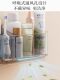 Comb storage tube bathroom comb storage rack wall-mounted wall toothbrush toothpaste box wash table artifact