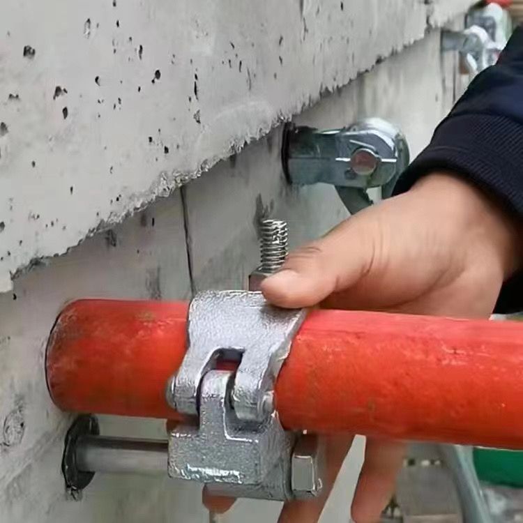 【Direct from Factory】New Type Wall Connection Element, Wall Connection Element, Pre-Embedded Element, Steel Pipe Fastener, New Type Wall Connection Element, Pre-Embedded Element