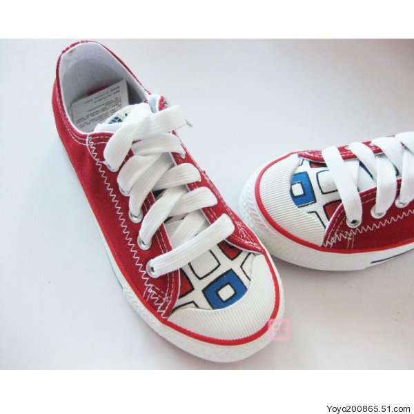 Chaussures de tennis enfants WARRIOR suture de voiture pour printemps - semelle caoutchouc - Ref 1022588 Image 21
