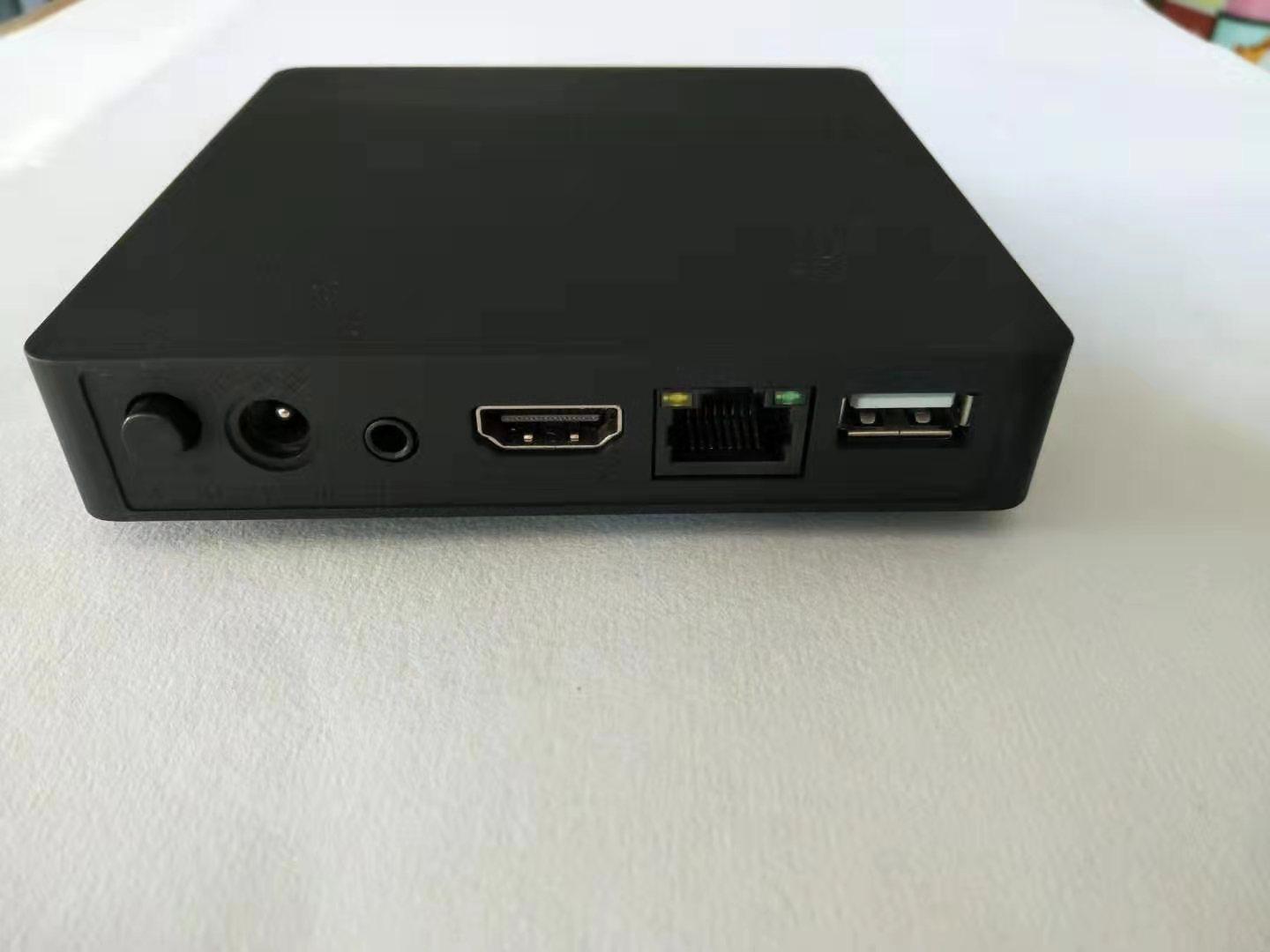 Singapore's new other overseas regional TV box mediaWiFi Android Smart HD Football Premier League-Taobao