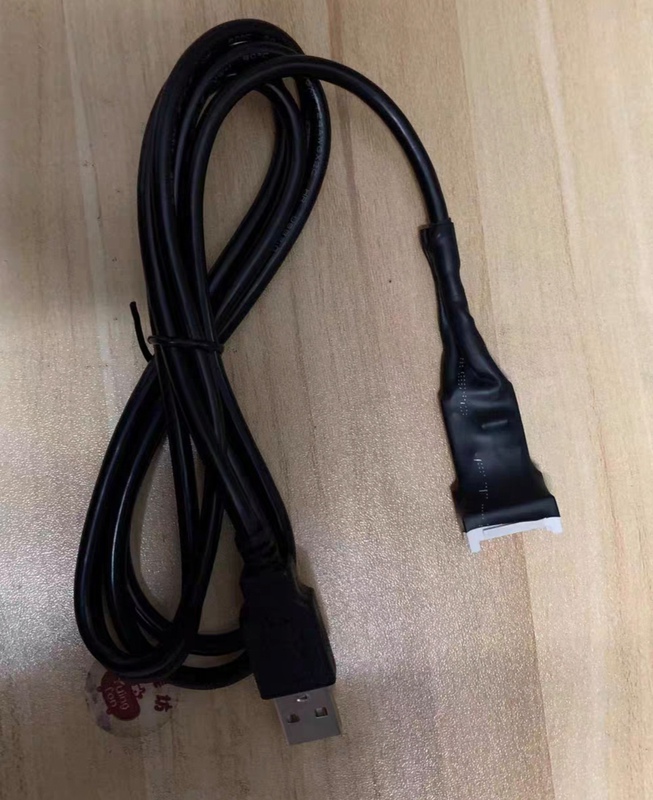 USB Patch Cable 18Pin 2*9 24C02 Eeprom Read-Write Programming Cable 19 Burning Cable USB Patch Cable 18Pin 2*9 24C02 Eeprom Read-Write Programming Cable 19 Burning Cable