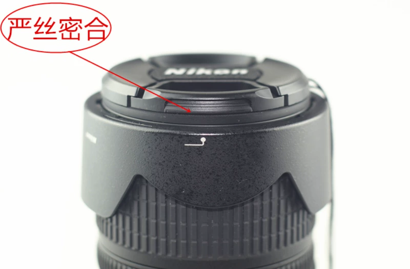 Thích hợp cho ống kính Nikon D90D7000D7100D18-105 Phụ kiện máy ảnh DSLR 18-140 67mm - Phụ kiện máy ảnh DSLR / đơn