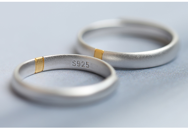 Bague mixte OTHER   en Argenterie - Ref 3089186 Image 13