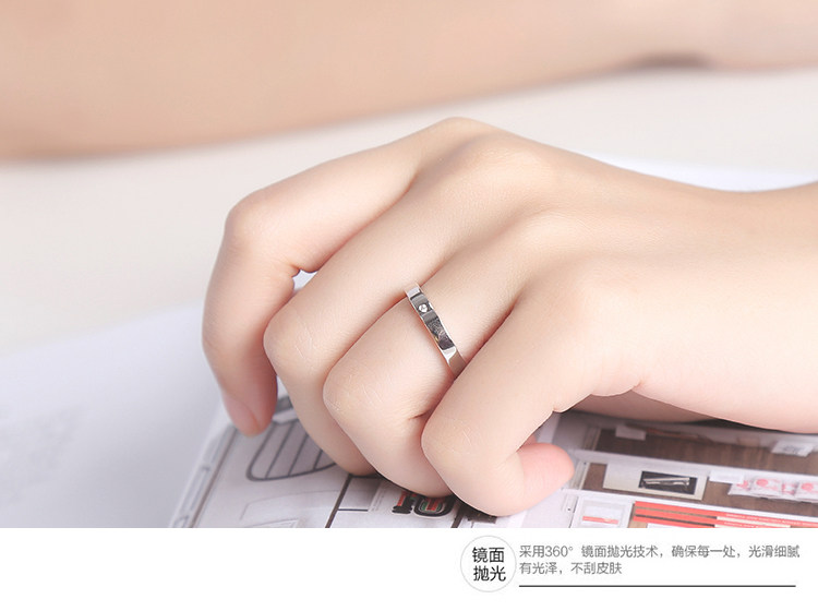 Bague mixte OTHER   en Argenterie - Ref 3086923 Image 16