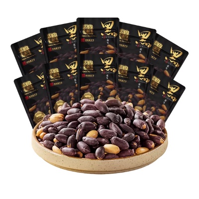 酒鬼花生富硒休闲零食小吃