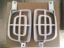 Special price gold cup sea lion sharp fog light frame fog lampshade front bar grille fog light grille special