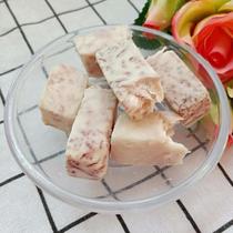 500g frozen Taro strip betel nut taro fresh taro milk tea COCO Taro mud four fruit soup dessert ingredients