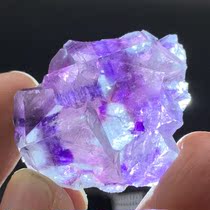 Dream Meet Mine Crystal Nemonite Red Fluorite Color Very Nice Natural Mineral Crystal Specimen Collection