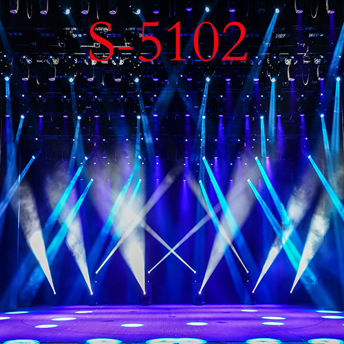 Anchor background cloth DJ disc high-end luxury men and women yy fast hand webcast room 3d cool stage background wall