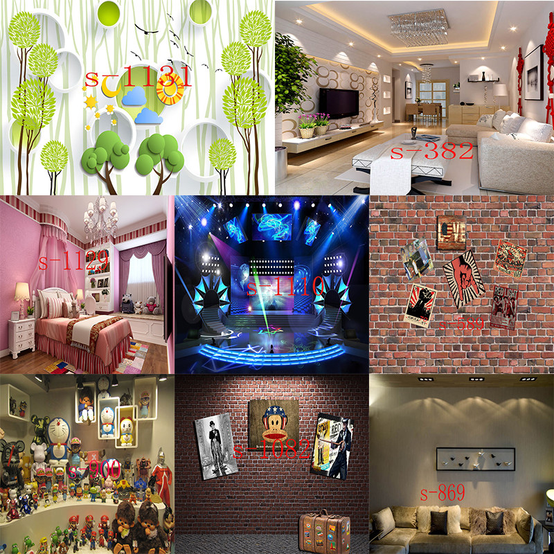 yy anchor background cloth male and female indoor anchor live room background wall graffiti stage non-mainstream 3d background cloth