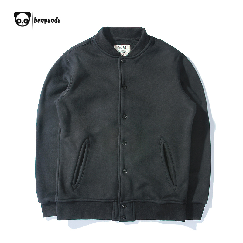 Sweatshirt homme BEN.PANDA en Coton - Ref 3128604 Image 1
