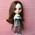 Blythe quần áo búp bê nhỏ phụ kiện azone Lijia licca ob24 ob27 quần áo trẻ em handmade