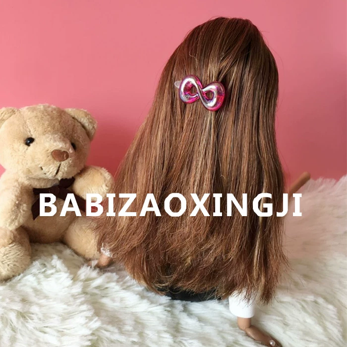 Phụ kiện đồ chơi búp bê đồ chơi cho bé gái