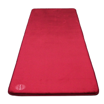 Positive suede Grand Baie pad sliding cushion Home kneeling Large worship Special Baie 108 Baiyoga mat Four seasons with super smooth