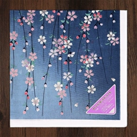 Темно -синий стиль