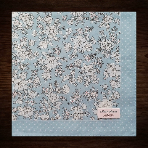 Японский тонкий хлопковый носовой платок, шарф