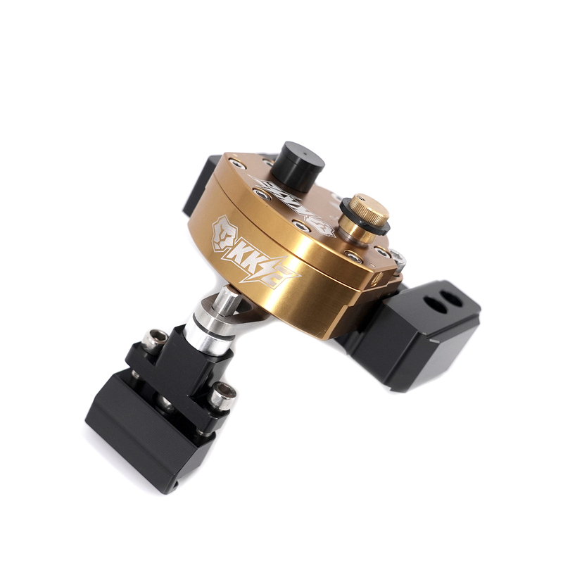 Kke Titanium Damper Is Suitable for Ktm790Adv/890Adv Steering Damper Kit