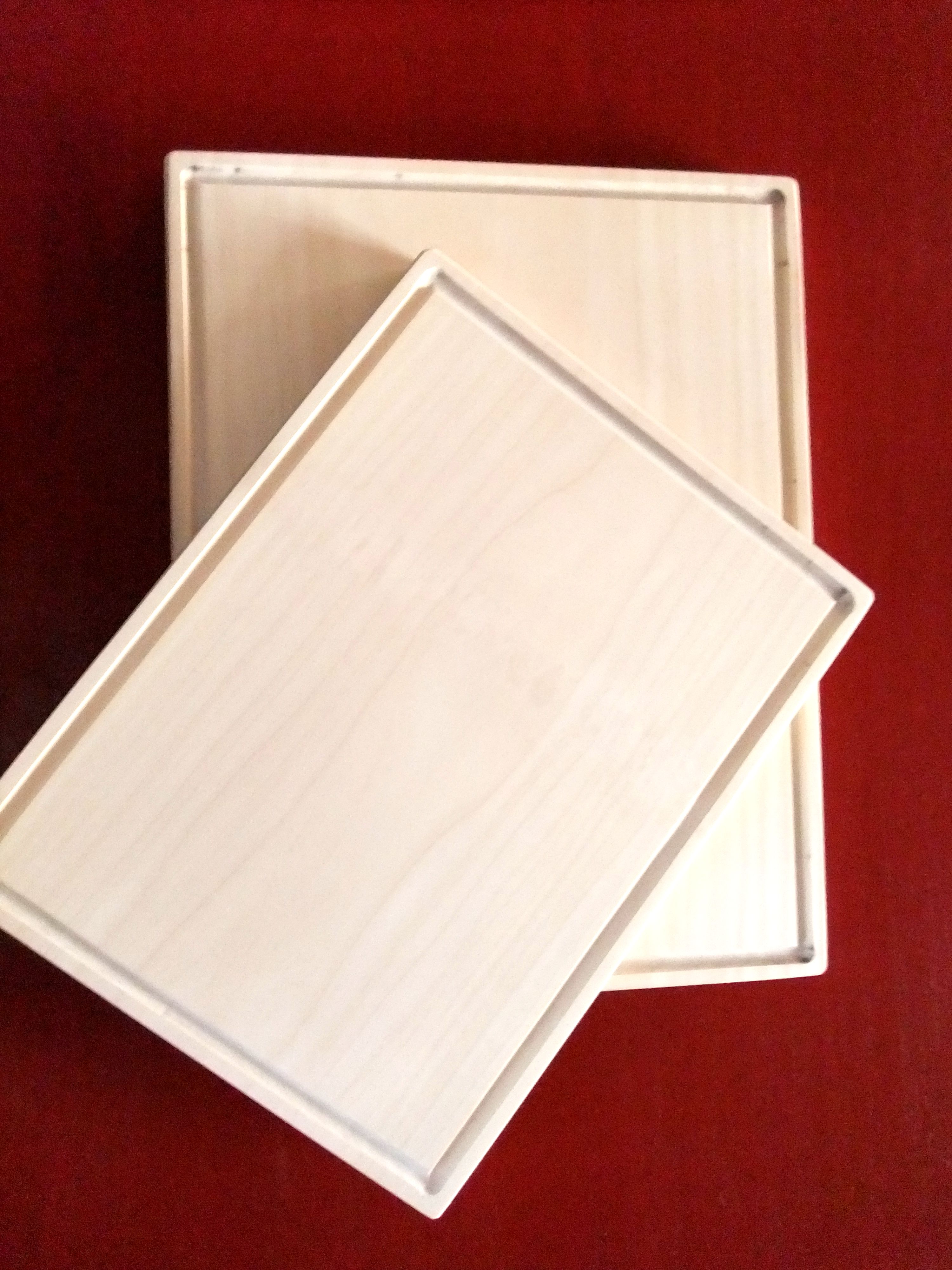 一塊木實木柳木菜板砧板柳木菜墩案板面板柳木刀板 尺寸可定製