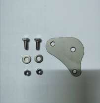 VM100HJ100T-5 5A-6-8 VN100HJ100T-6 6AVF100 rear wheel fender sheet steel reinforced