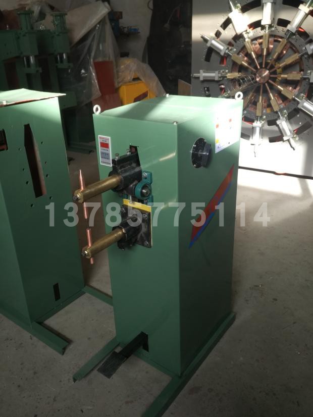 DN-25 type spot welding machine Foot spot welding machine Long arm spot welding machine