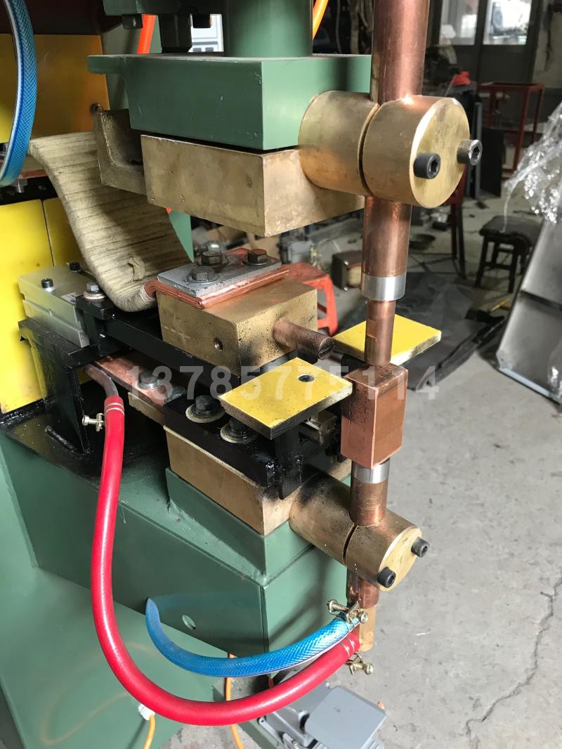 Supply T-spot welding machine manufacturers produce DN-40-75 T-spot welding machine