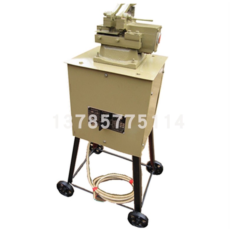 Bumper welding machine un-3 type butt welding machine Copper wire aluminum wire butt welding machine Welding zinc wire Small resistance welding machine