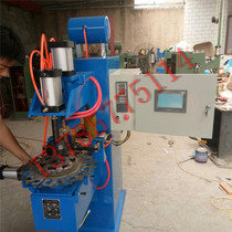 Brake pad spot welding machine clutch spot welding machine automatic welding machine