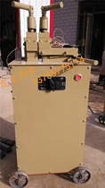Touch welding machine UN-10-16 butt welding machine copper aluminum wire butt welding machine steel bar butt welding machine