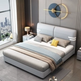 Hyundai Minimalist ins net net красная спальня 1,5 метра небольшая квартира с двуспальной кровать