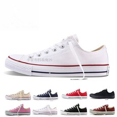 Женские кеды 帆布鞋女canvas shoes men's shoes