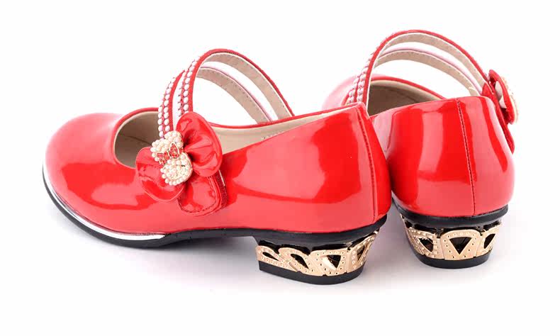 Chaussures enfants en PU - Ref 1010711 Image 18