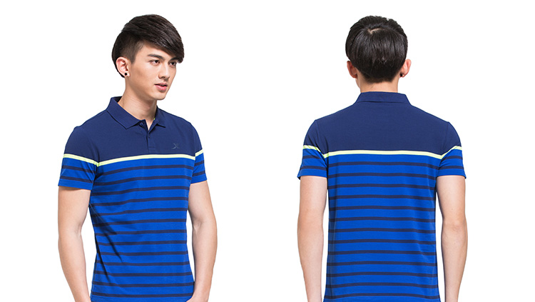 Polo sport homme XTEP - Ref 553920 Image 6