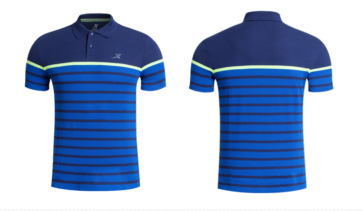 Polo sport homme XTEP - Ref 553920 Image 16