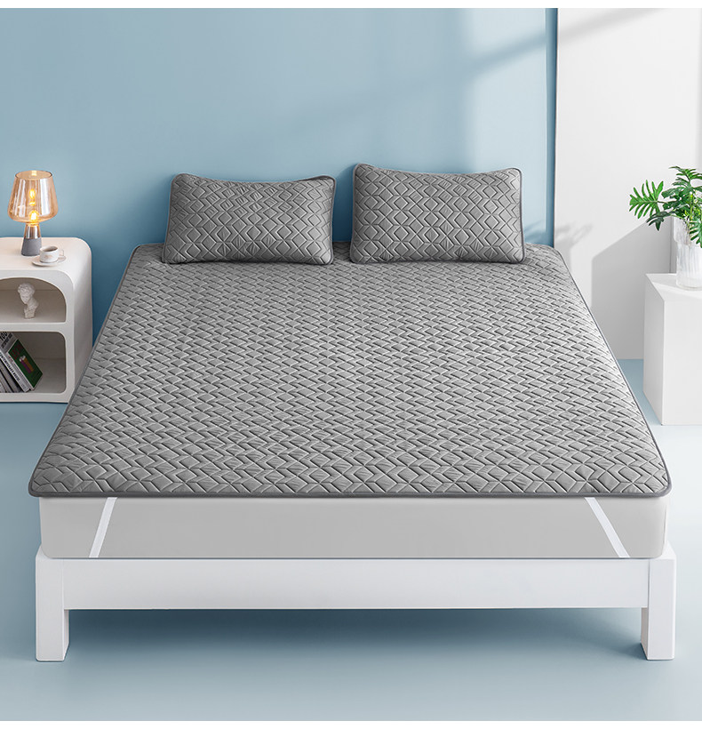 福满园 90%泰国天然乳胶凉席三件套  天猫优惠券折后￥169起包邮（￥329-160）1.2~1.8米4色可选