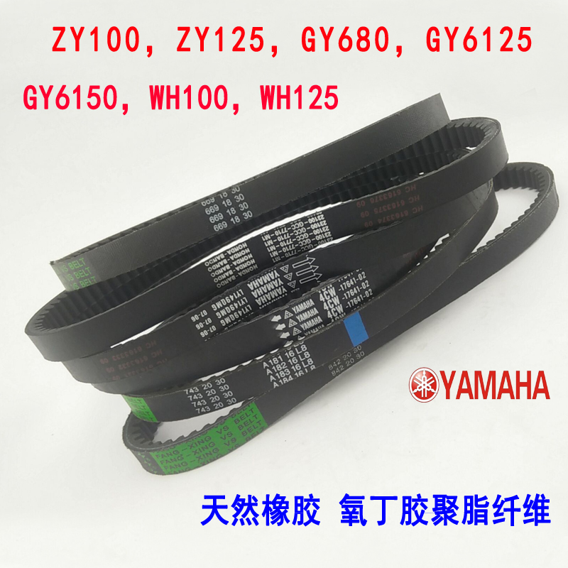 Moot Pedal Electric Bike Light Yang Hao Mai WH100 125 ZY100 GY6 80125150 Conveyor Belt