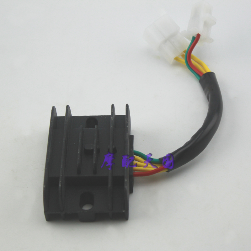 Locomotive Light Riding Taiko GN125 Cross Ride GS125 Manoeuver Silicon Rectification Rectifier Charger
