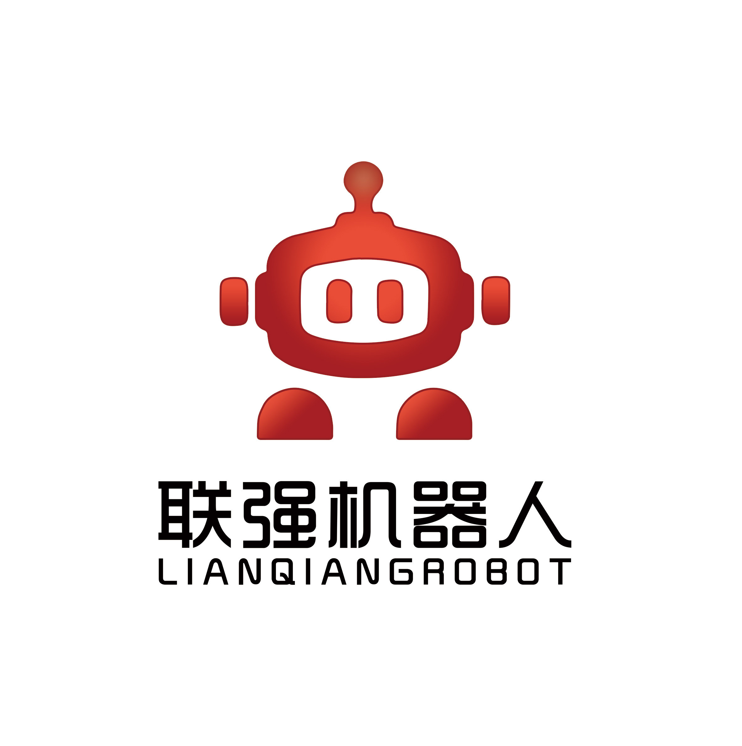 联强机器人的LOGO