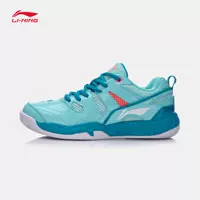 Giày cầu lông chính hãng Li Ning AYTM068 Giày thể thao nữ thời trang chống trượt chống trượt giày nữ sneaker