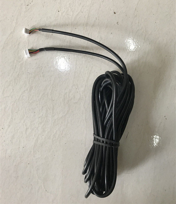 Central air-conditioning duct machine wire controller PC-P1HAQ hand operator four-core six-wire plug signal cable