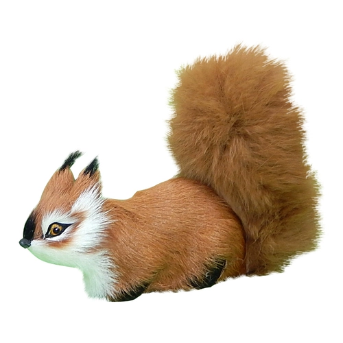 Реалистичная плюшевая игрушка, кукла