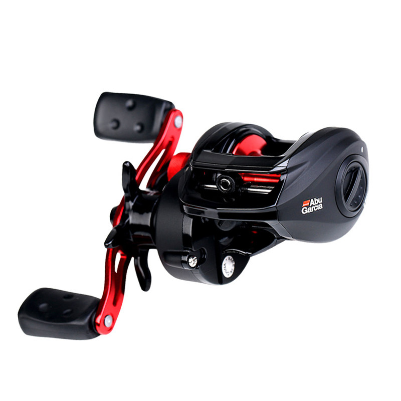 Abu water drop wheel bmax3 fishing line wheel Long throw black fishing