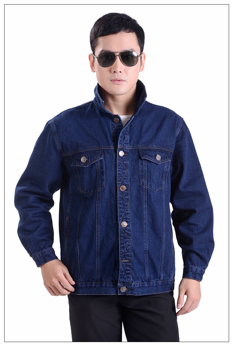 Vêtement de travail en coton - Ref 1911741 Image 15