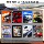 Xbox one/PS4/Компьютерная гоночная игра симулятор рулевого колеса Switch Racing simulator рулевое колесо mini 1