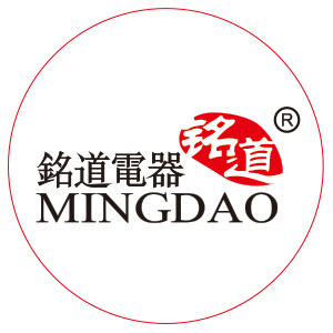 铭道电器工厂店的LOGO