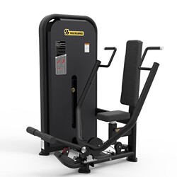 Huixiang 6101 Commercial Seated Chest Press Trainer Gym Partial Upper Body Specialized Sports Strength Equipment