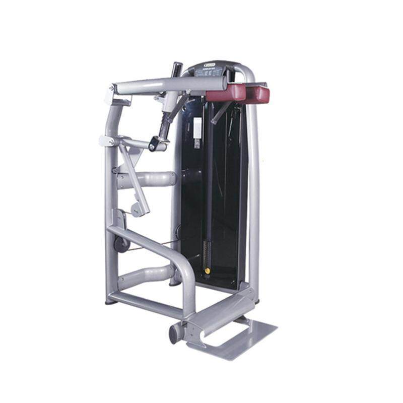 wellBu6023 Commercial vertical calf standing heel lifting exercise Leg strength training equipment