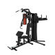 Kanglin FC6015 home indoor three-person station comprehensive strength fitness parallel bar combination multi-functional training equipment