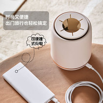 Baby milk shaker fully automatic thermostatic milk warmer two-in-one electric milk powder mixer shaker